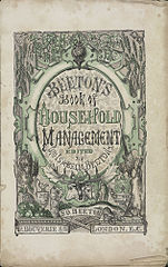Title page. Mrs Beeton's Household Management