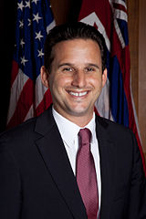 U.S. Senator Brian Schatz Public Domain, Wikimedia Commons