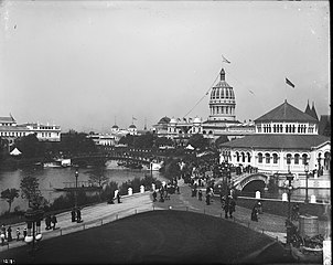 1893 Chicago World's Fair