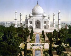 Taj Mahal 1890