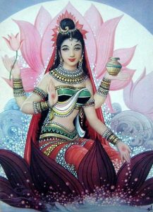 a_powerful_deity_in_her_own_right_shri_lakshmi_herself