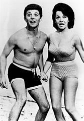 Beach_Party_Annette_Funicello_Frankie_Avalon_Mid-1960s