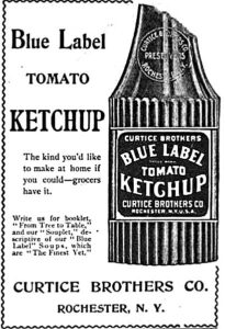 Blue Label Tomato Ketchup