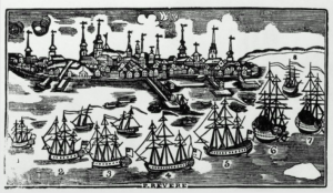 17th Century Boston