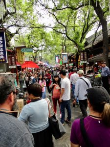 Muslim Market, Xi'an