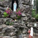 Shrine to Virgin Mary