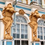 Exterior, The Catherine Palace