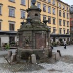 Well at Town Square