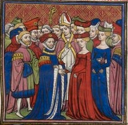 Medieval Wedding