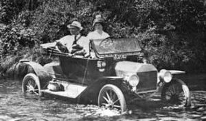 Modle T Ford 1913