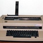 Selectric Typewriter