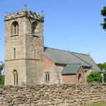 St Peter's Church, Rowley, Yorkshire