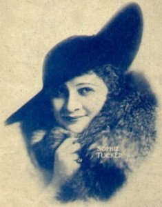 SophieTucker1917