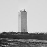 Washington Monument 1860