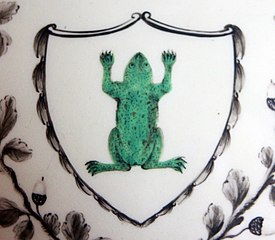 Frog symbol from Frog Service