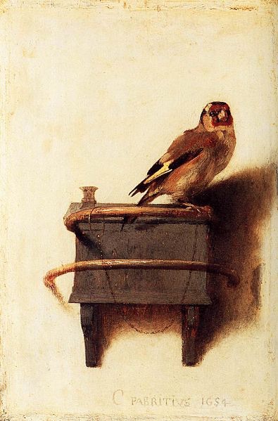 A Bird, A Boy, & A Painting: Donna Tartt’s Goldfinch
